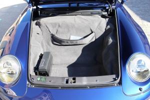 Porsche 911 Carrera 4 3.6 Coupe X51 Pack 1995 года 
